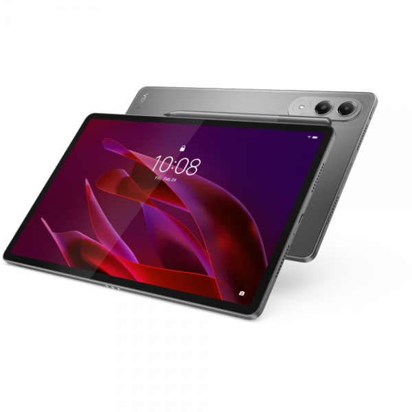 Tablet LENOVO Yoga Tab 11.1" / 3.2K / IPS / 800 nits / 12 GB / 256 GB / Snapdragon 8 Gen 3 / Android 15 / Luna Grey