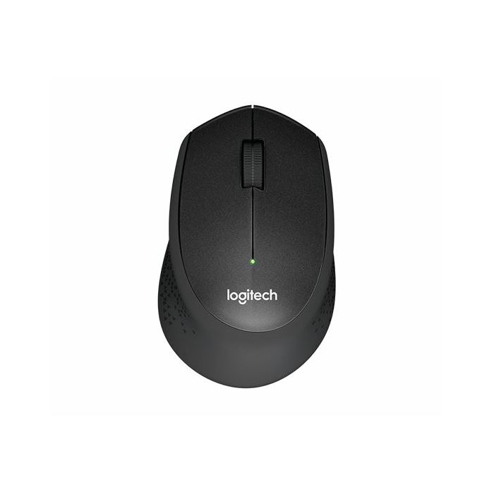 Miš bežični Logitech M330 crni