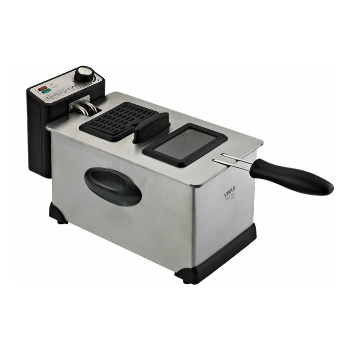 VIVAX HOME friteza DF-2003SS
