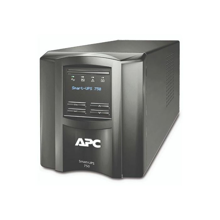 UPS APC 750VA SMT750IC SmartConnect