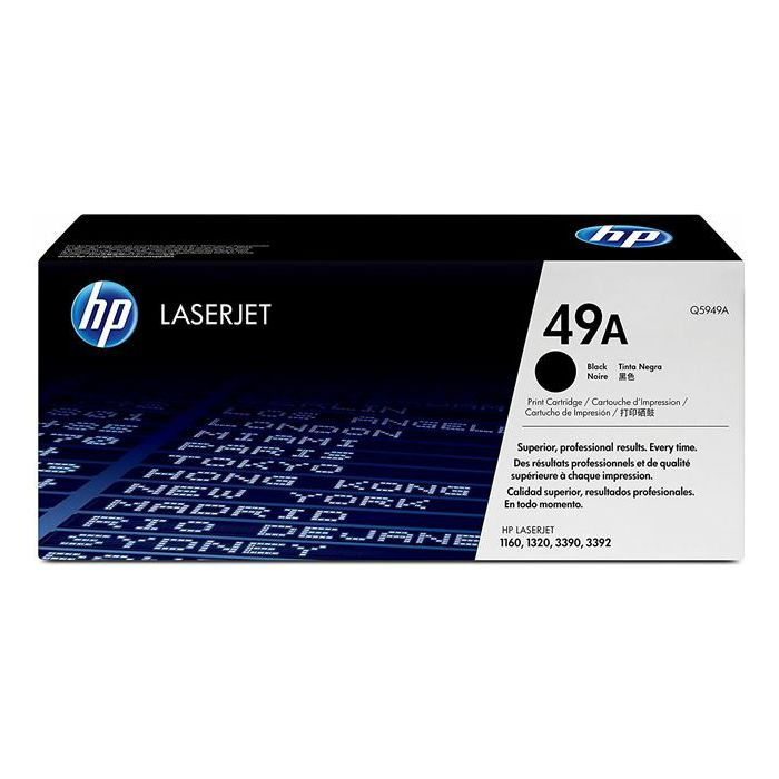 Toner HP Q5949A