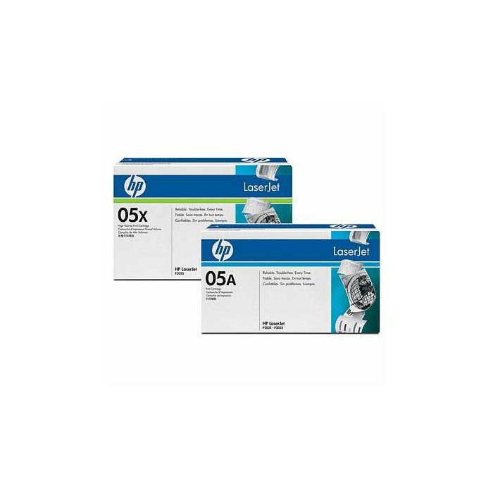 Toner HP CE505A 05A