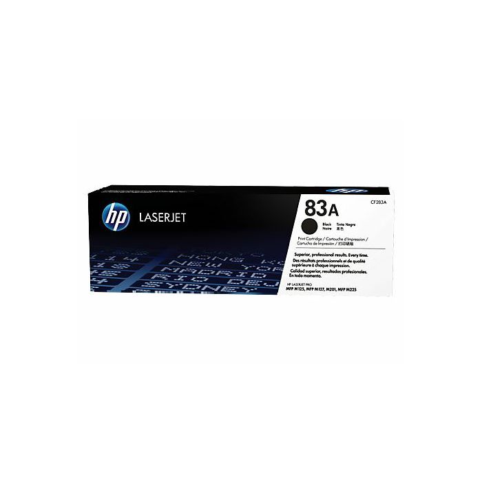 Toner HP CF283A 83A