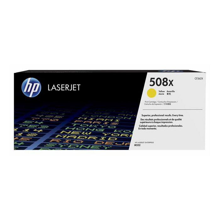 Toner HP CF362X