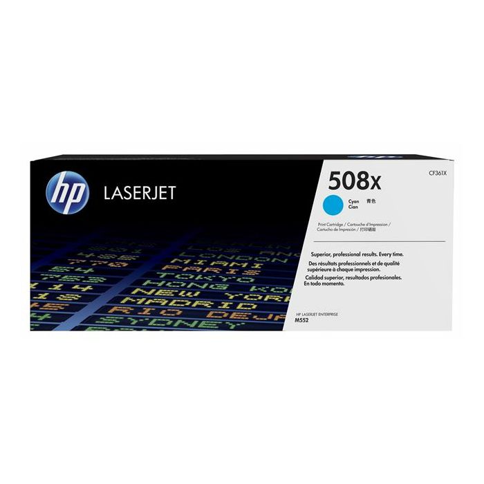 Toner HP CF361X