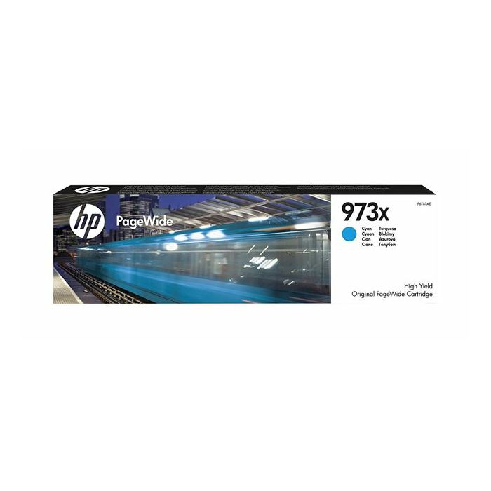 Tinta HP F6T81AE