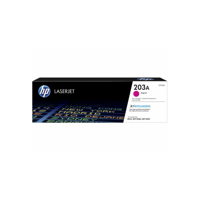 Toner HP CF543A 203A