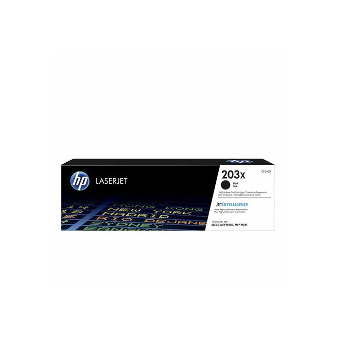 Toner HP CF540X 203X
