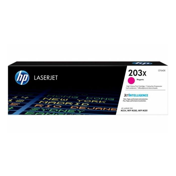 Toner HP CF543X 203X