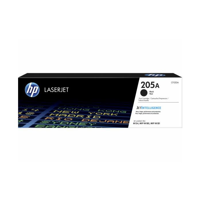 Toner HP CF530A 205A