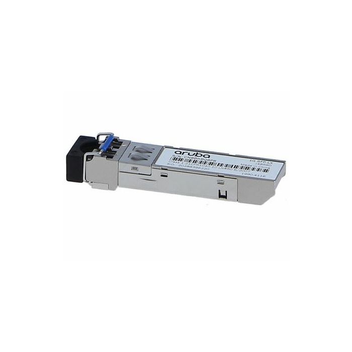 SWITCH DOD Aruba 1G SFP LC LX 10km SMF Transceiver J4859D