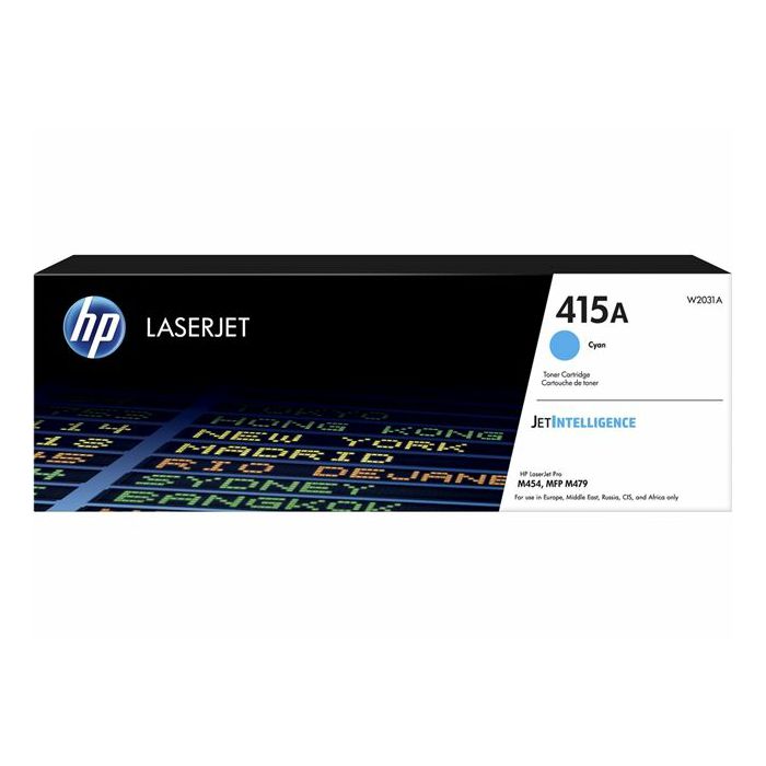 Toner HP W2031A
