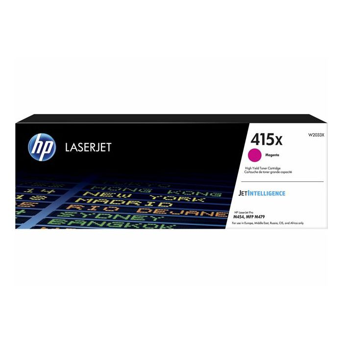 Toner HP W2033X