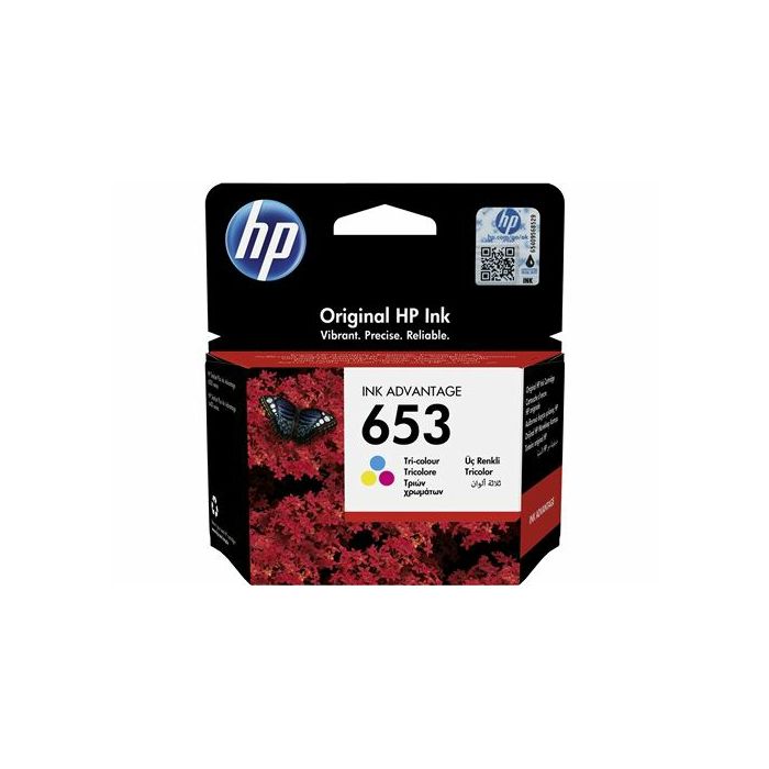 SUP INK HP 3YM74AE no.653