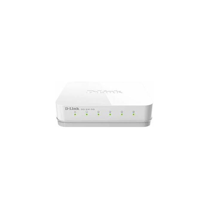 D-Link switch neupravljivi, GO-SW-5G/E