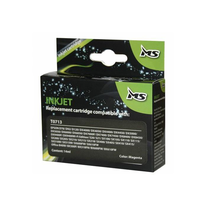 Zamjenska tinta EPSON T0713 MS