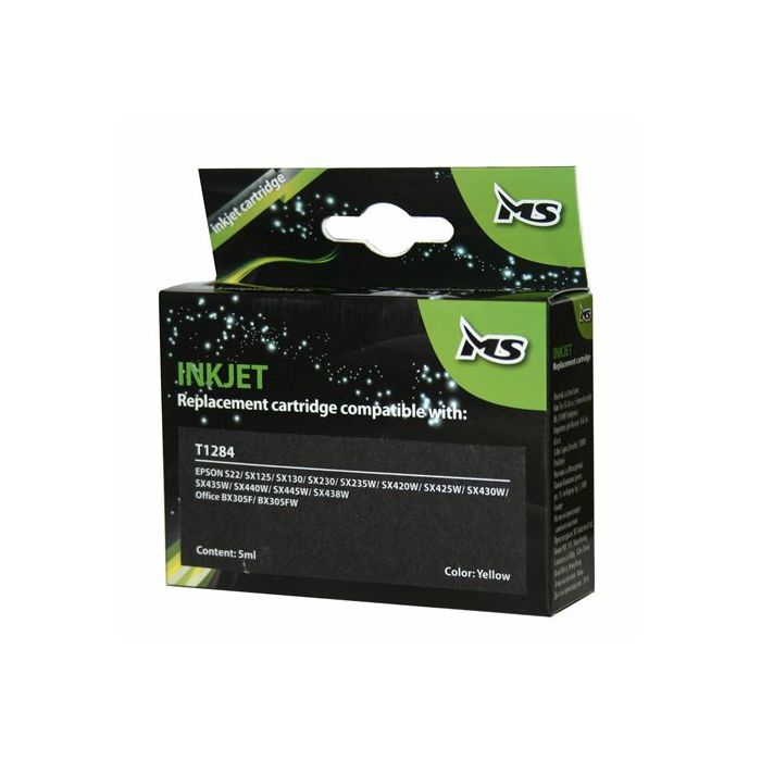Zamjenska tinta EPSON T1284 MS