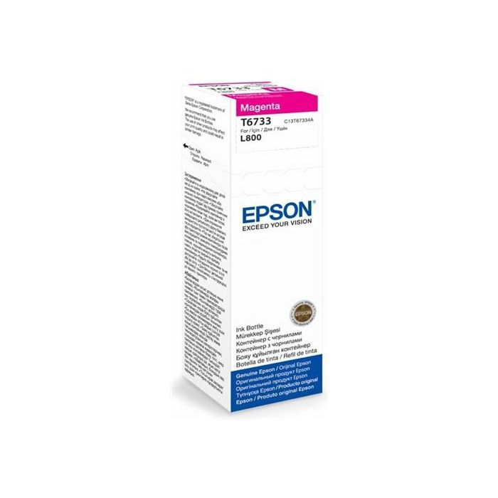 Tinta EPSON T67334 yellow