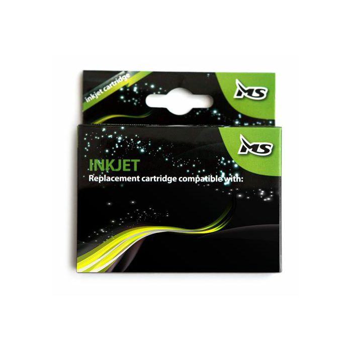 Zamjenska tinta Canon CLI-571BK XL black MS