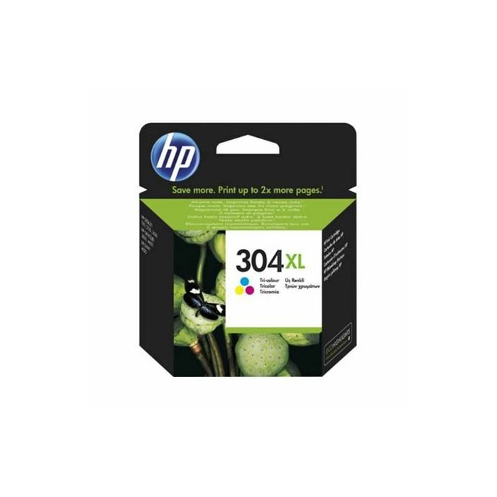 Tinta HP N9K07AE (no. 304xl)