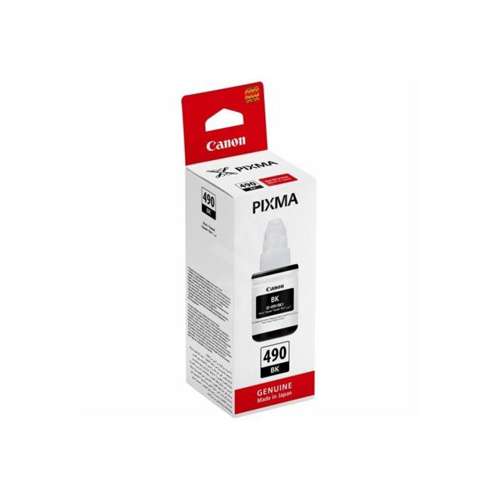 SUP INK CAN GI490 Bk 0663C001