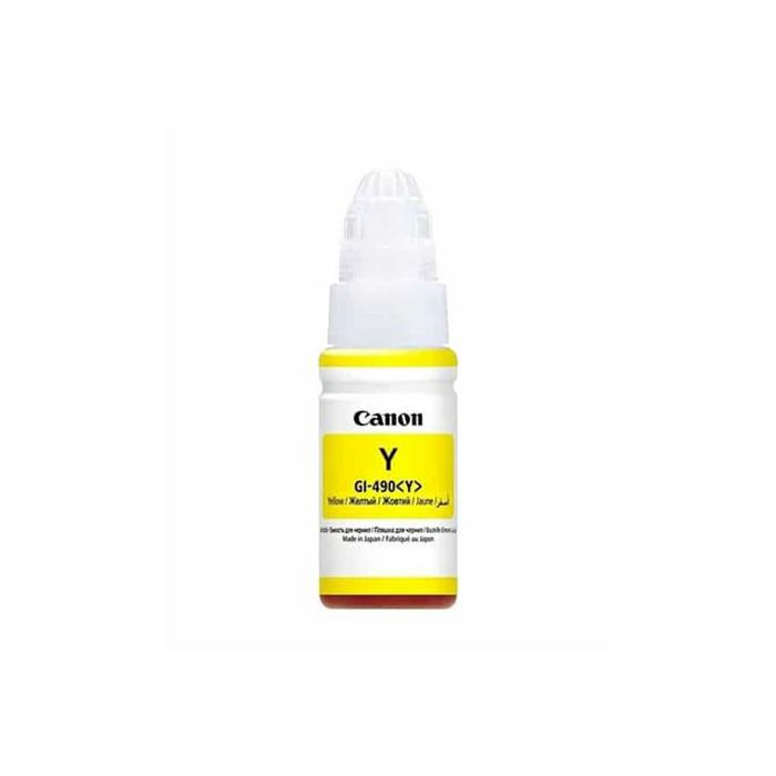 SUP INK CAN GI490 Yell 0666C001