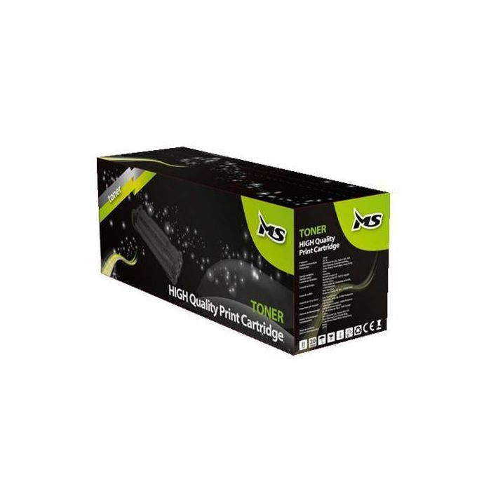 Zamjenski toner HP W2212A MS, 207A Yellow, bez čipa