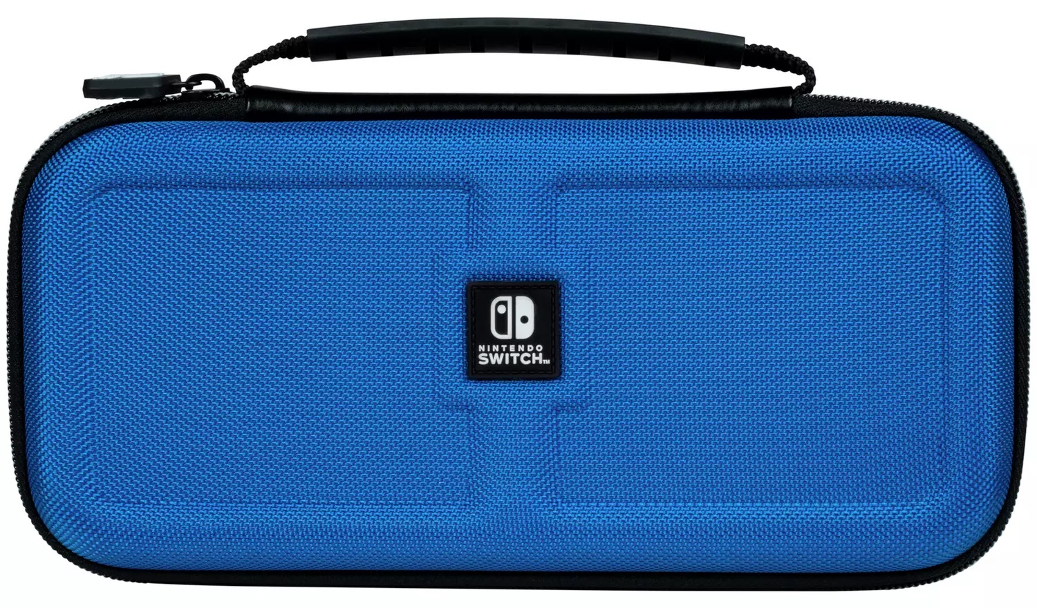 BIGBEN NINTENDO SWITCH DELUXE TRAVEL CASE BLUE