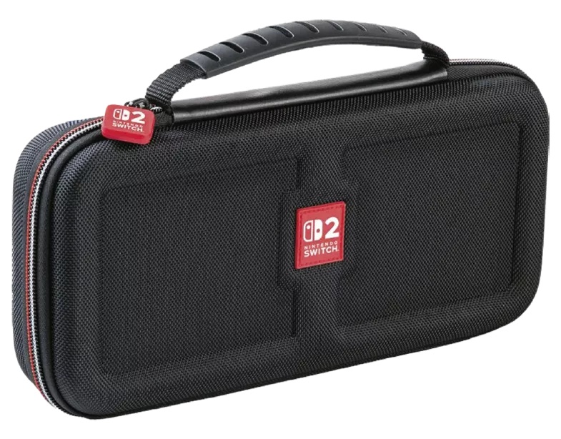 NACON SWITCH 2 GAME TRAVELER DELUXE SYSTEM CASE