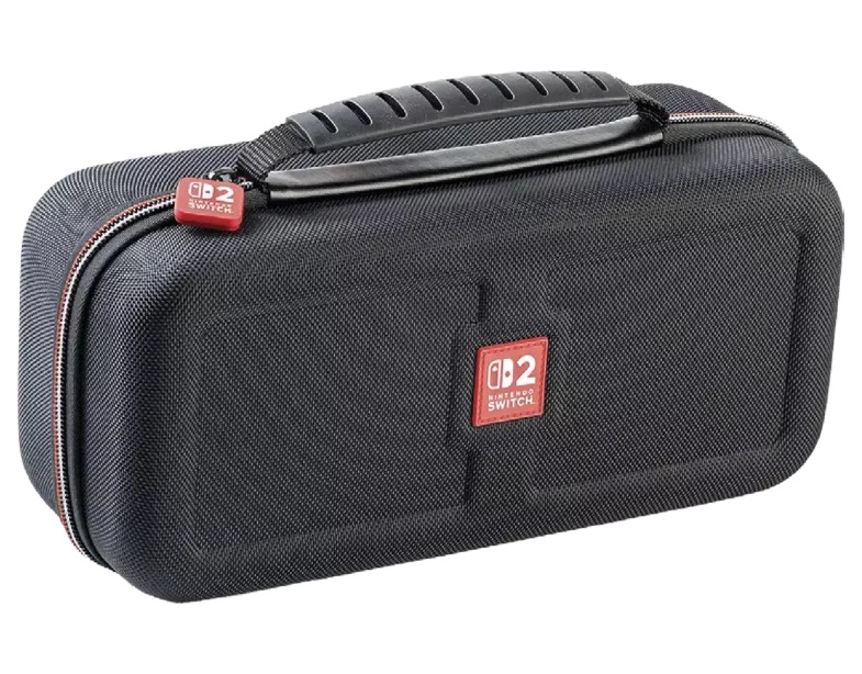 NACON SWITCH 2 GAME TRAVELER DELUXE SYSTEM CASE MEDIUM