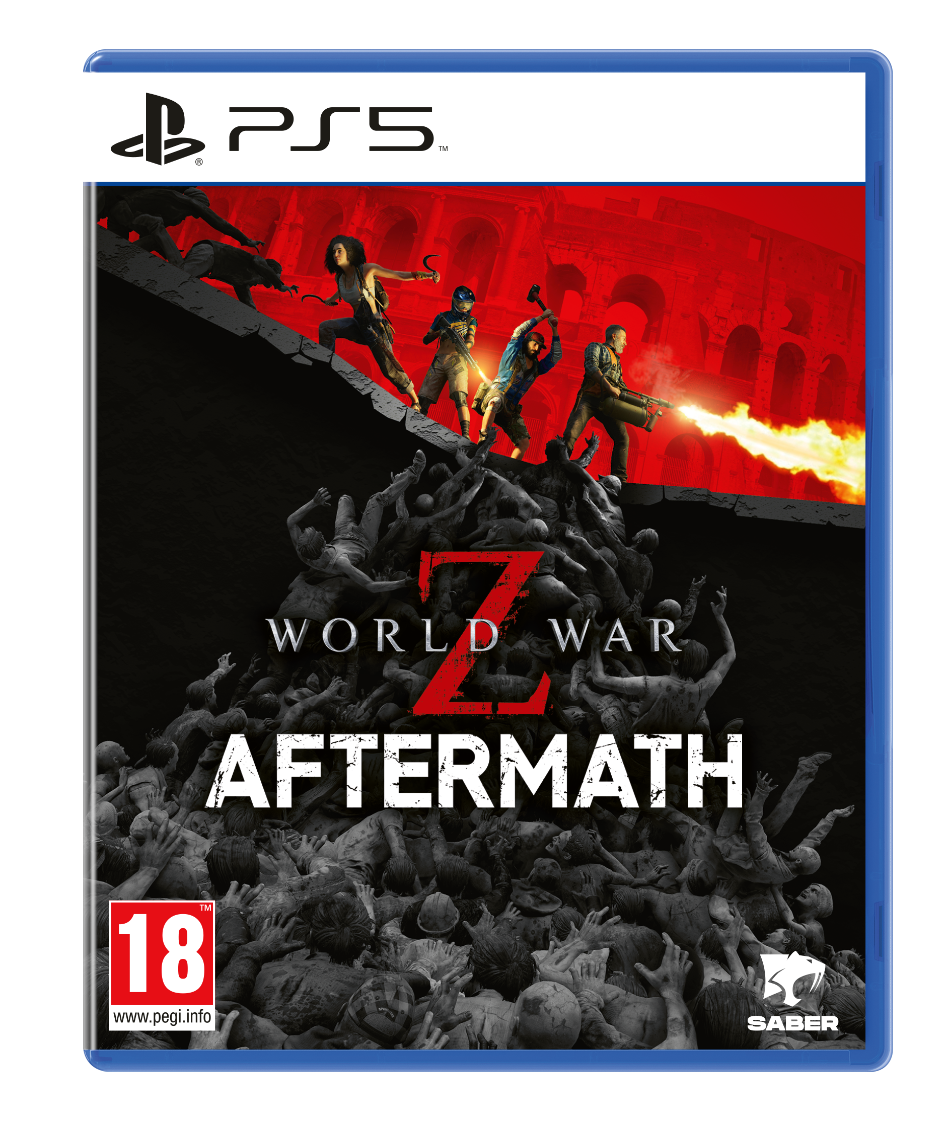 World War Z: Aftermath (Playstation 5)