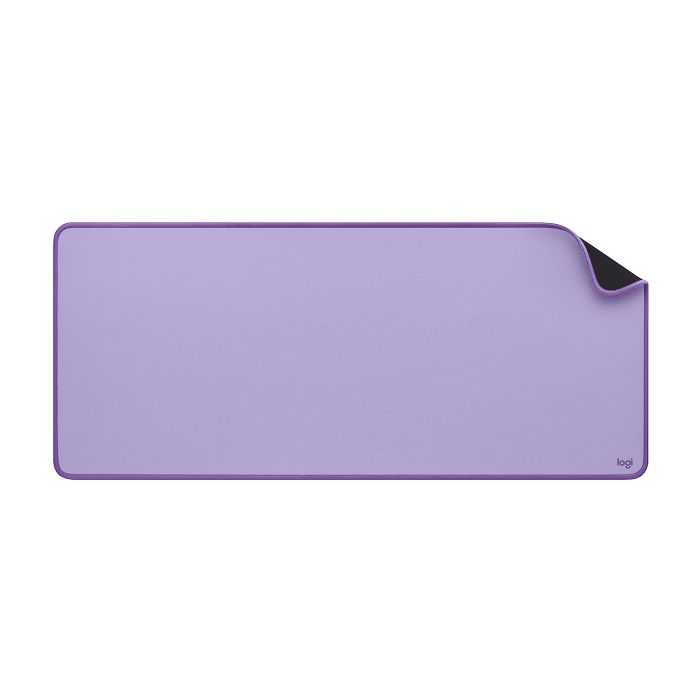 Podloga za miš, LOGITECH Desk Mat Studio, soft, ljubičasta