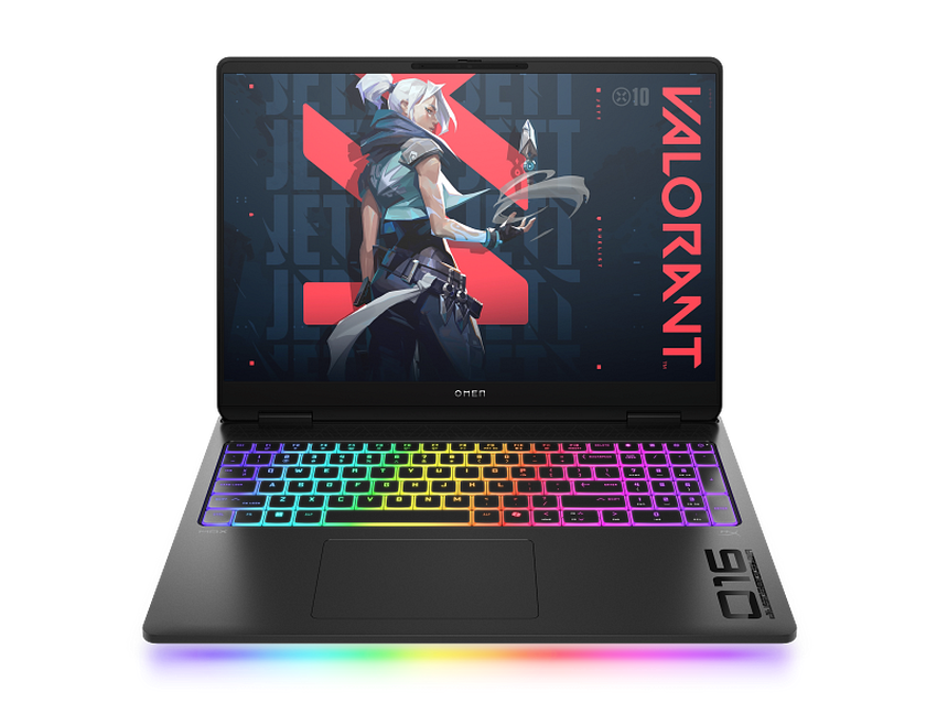 Laptop HP OMEN MAX Gaming 16-ak0879nz | R9 AI HX 375 | RTX5080 (16 GB) / Ryzen AI 9 / RTX 5080 / RAM 32 GB / 1TB SSD / 16,0″ WQHD