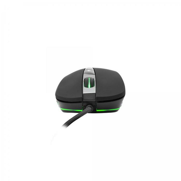 ESHARK profesionalni RGB gaming miš ESL-M1 TANTO crni 5000dpi
