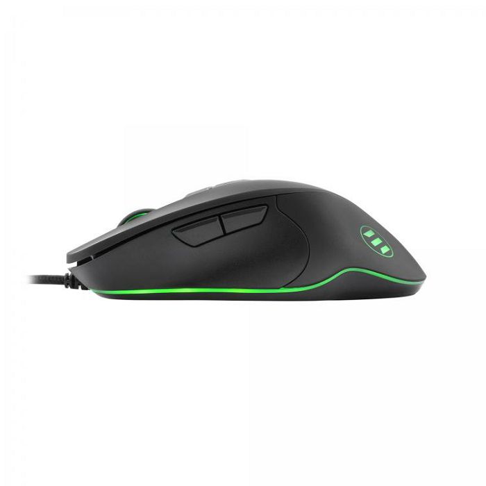ESHARK profesionalni RGB gaming miš ESL-M1 TANTO crni 5000dpi