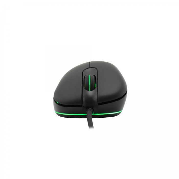 ESHARK profesionalni RGB gaming miš ESL-M3 AIKUCHI crni 7200dpi + POKLON gaming podloga