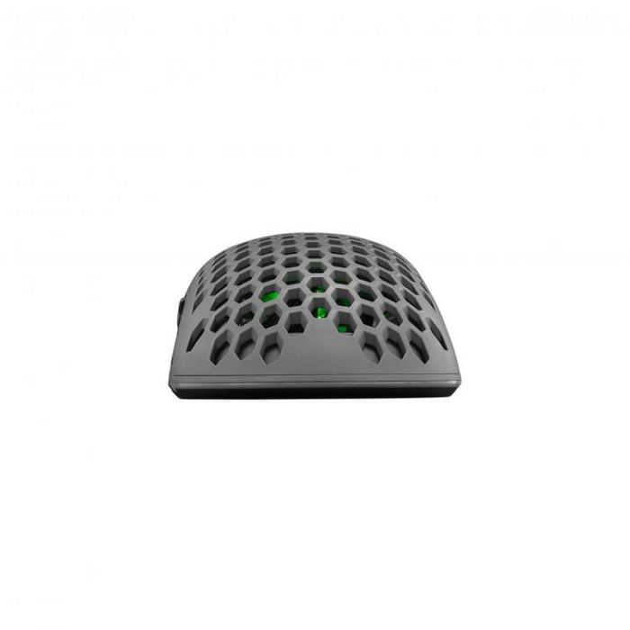 WHITE SHARK Premium RGB gaming miš ESL-M4 NAGINATA crni 16.000dpi + POKLON gaming podloga