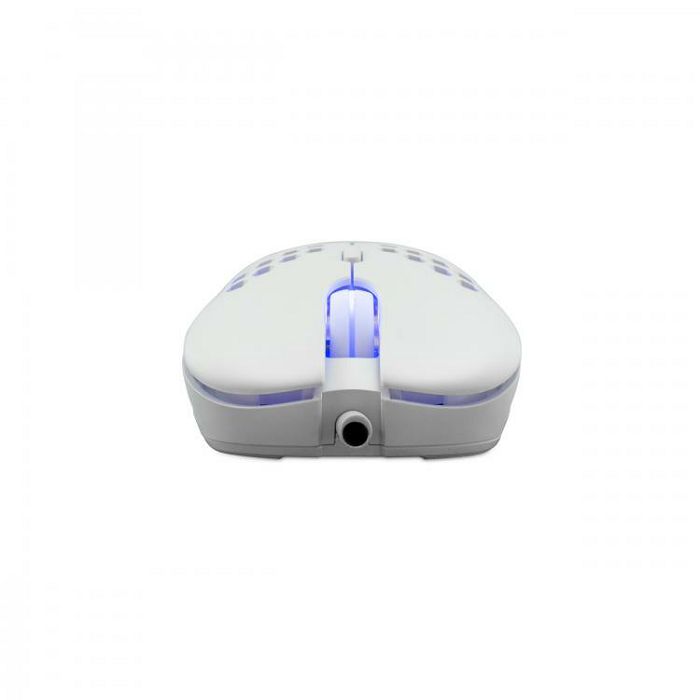 ESHARK profesionalni RGB gaming miš ESL-M4 NAGINATA bijeli16.000dpi + POKLON gaming podloga