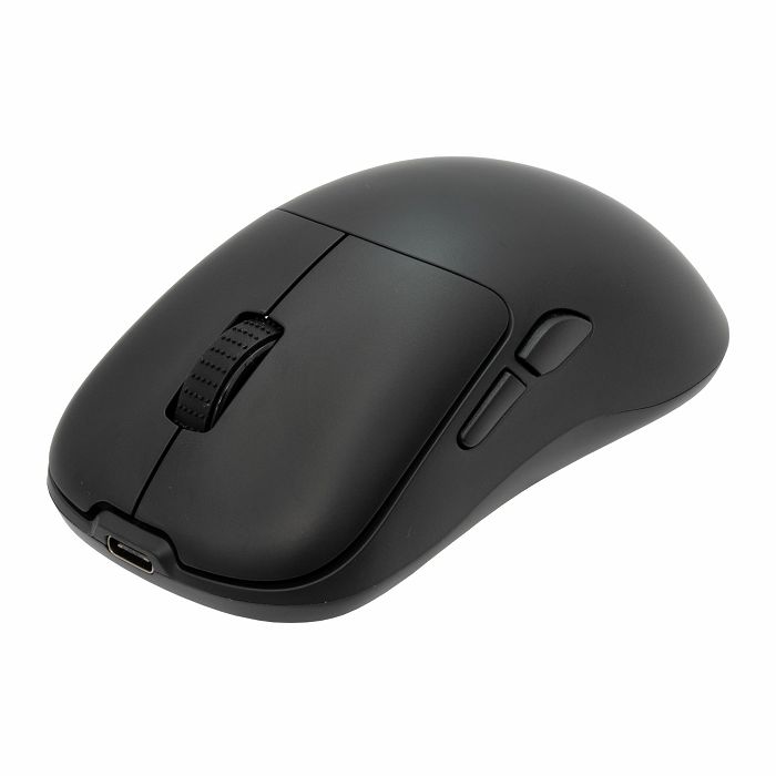 WHITE SHARK gaming bežični miš WGM-5015 AERO 10.000dpi Crni