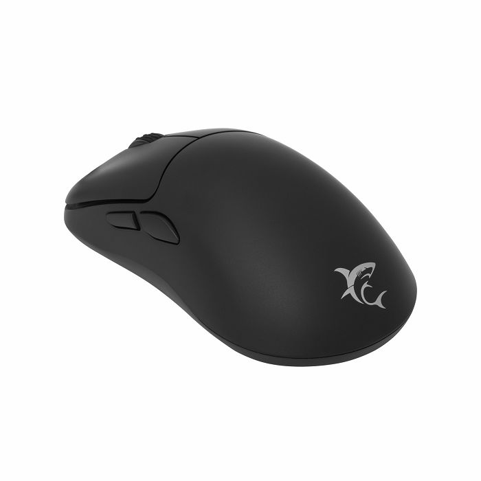 WHITE SHARK gaming bežični miš WGM-5015 AERO 10.000dpi Crni