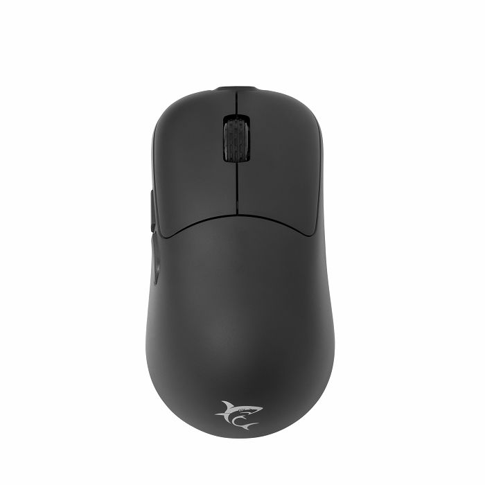 WHITE SHARK gaming bežični miš WGM-5015 AERO 10.000dpi Crni