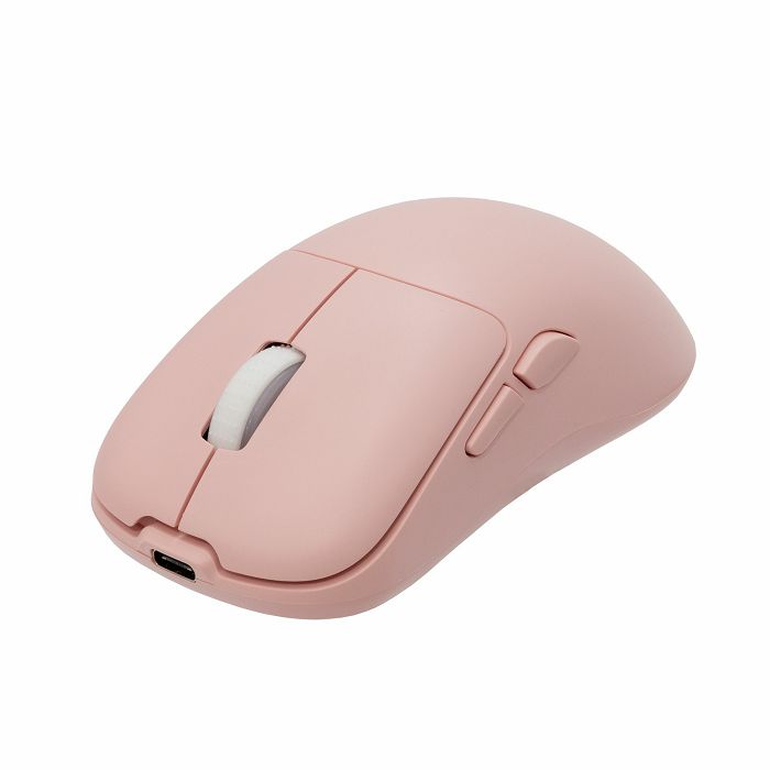 WHITE SHARK gaming bežični miš WGM-5015 AERO 10.000dpi Roza