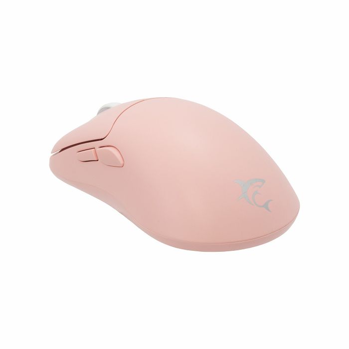 WHITE SHARK gaming bežični miš WGM-5015 AERO 10.000dpi Roza
