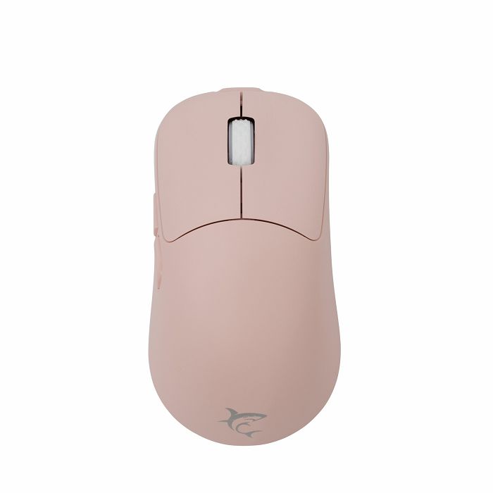 WHITE SHARK gaming bežični miš WGM-5015 AERO 10.000dpi Roza