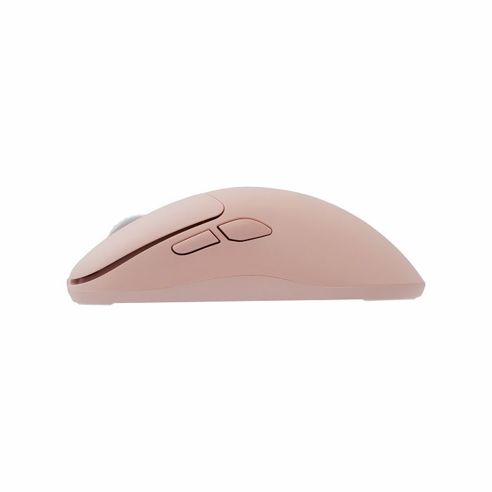 WHITE SHARK gaming bežični miš WGM-5015 AERO 10.000dpi Roza