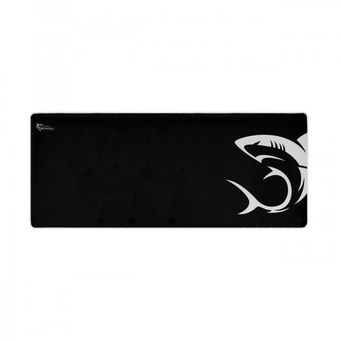 WHITE SHARK gaming podloga za miša SHARK XL 80x35x3cm