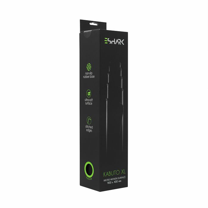 Podloga za miš WHITE SHARK ESL-MP4 Kabuto XL 90x40cm