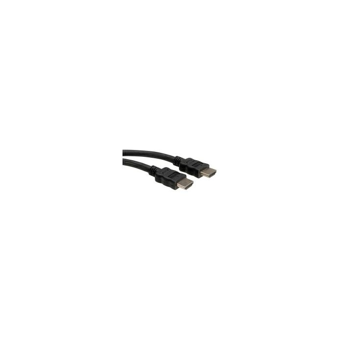 Roline HDMI kabel, HDMI M - HDMI M, 15m