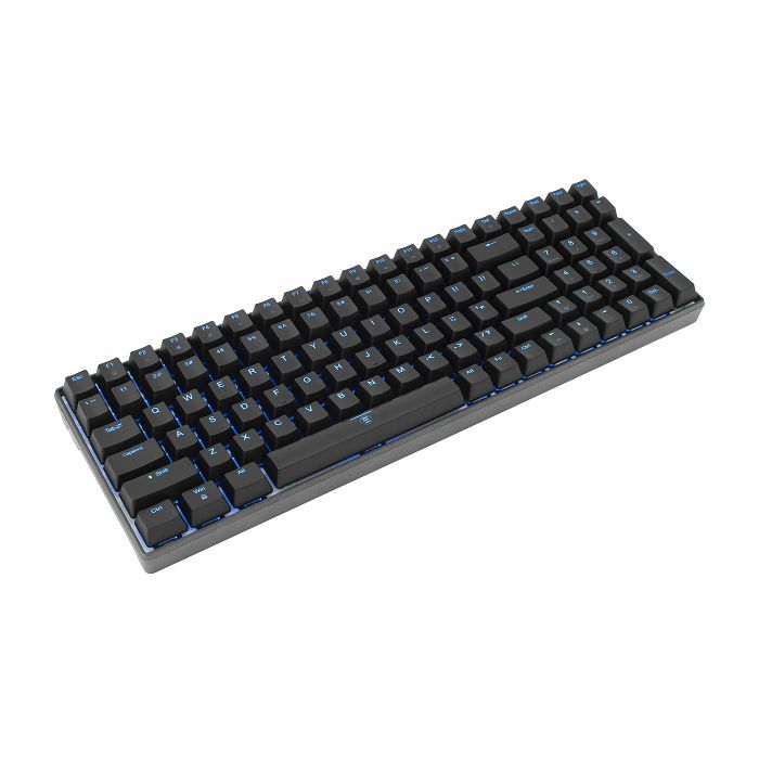 WHITE SHARK Premium RGB gaming mehanička tipkovnica ESL-K2 KATANA