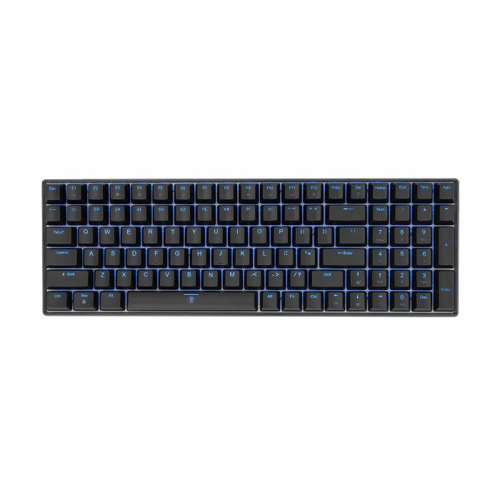 WHITE SHARK Premium RGB gaming mehanička tipkovnica ESL-K2 KATANA